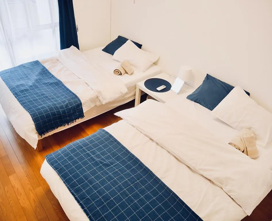 Izumi Apartment Osaca