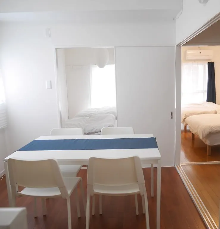 Izumi Apartment Osaca